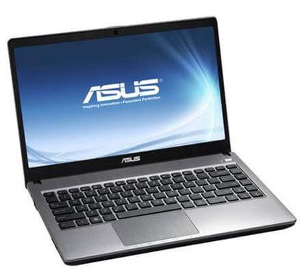 Ноутбук Asus U47VC не работает от батареи